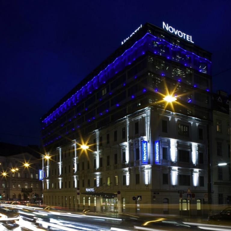 Novotel Wien City