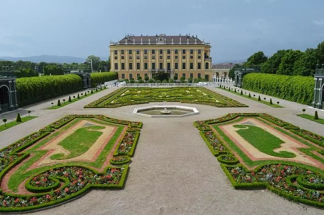 Schönbrunn מוזיאון