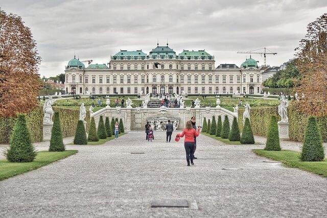 Schloss Belvedere