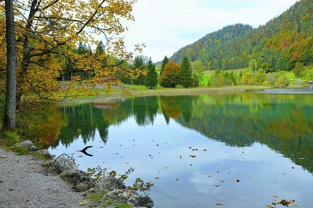 Kaiser Mountains