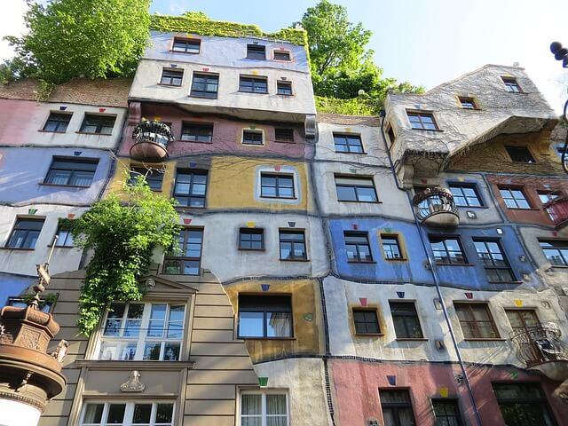 hundertwasser house