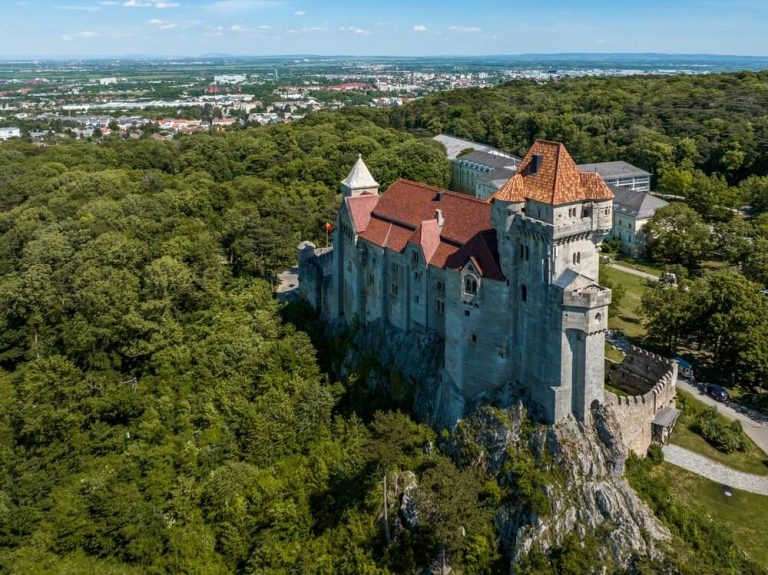 Castle Liechtenstein