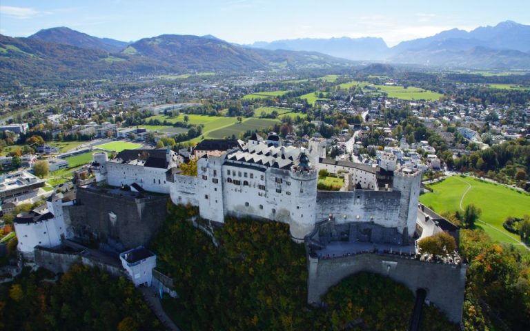 Hohensalzburg Fortress