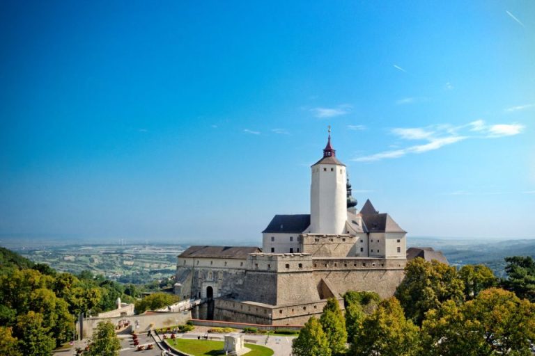 טירת פורכטנשטיין - Forchtenstein Castle