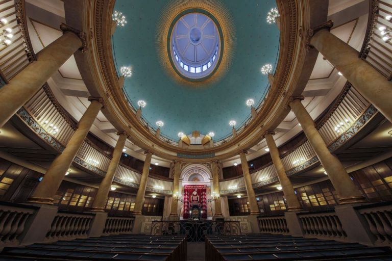 Jewish Vienna: City Synagogue Guided Tour