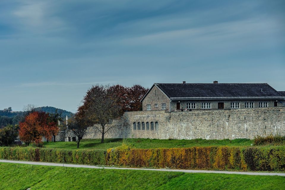 Mauthausen Concentration Camp Memorial