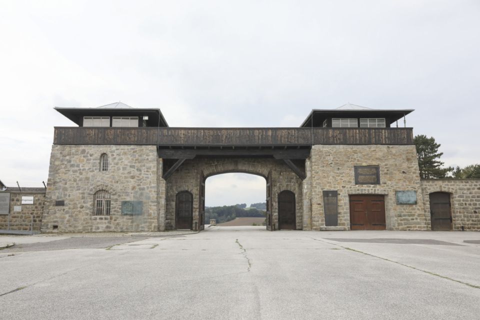 Mauthausen Concentration Camp Memorial
