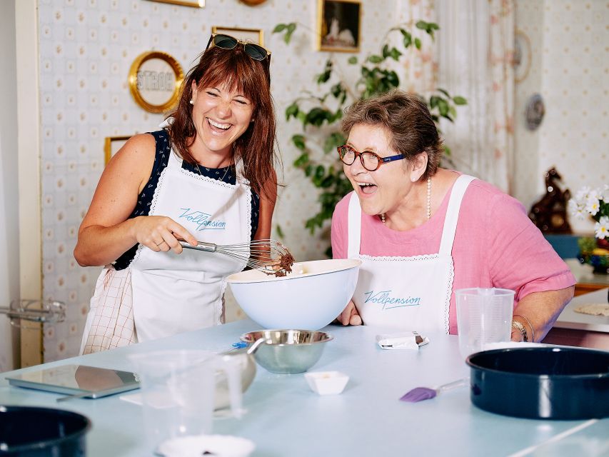 Apfelstrudel Class