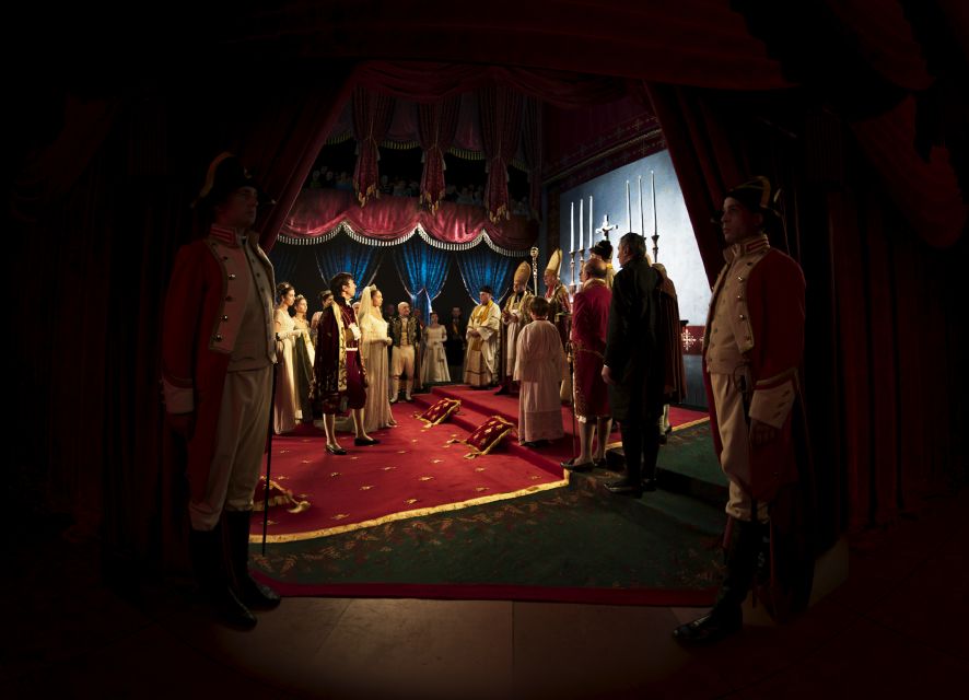 Vienna: Schönbrunn Palace Virtual Reality Experience