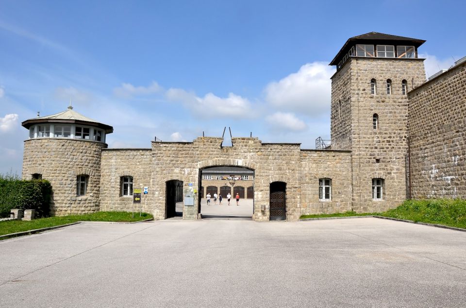 Mauthausen Memorial Day Trip