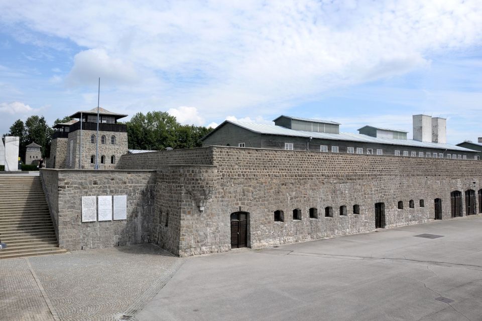 Mauthausen Memorial Day Trip