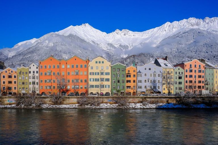 Innsbruck Old City