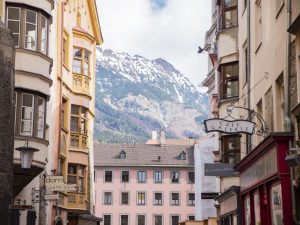 Innsbruck Old City