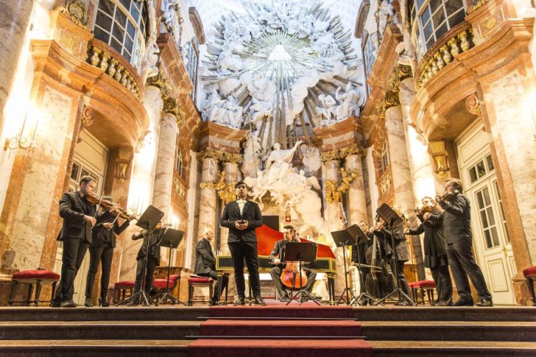 Vivaldi’s Four Seasons Concert vienna