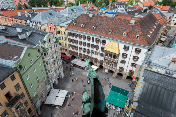 golden roof innsbruck entrance fee
