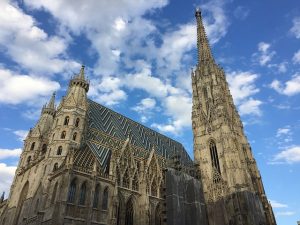 region number 1 vienna