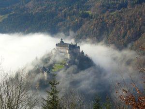 Werfen: Hohenwerfen Castle Entrance Ticket