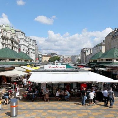 Naschmarkt Guided Food Tour