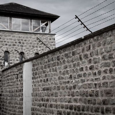 Mauthausen Concentration Camp Memorial