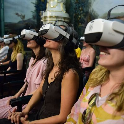 Vienna: Schönbrunn Palace Virtual Reality Experience