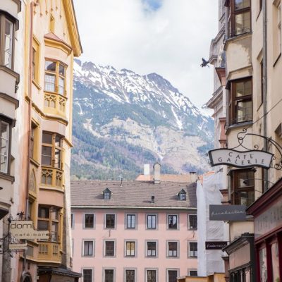 Innsbruck Old City