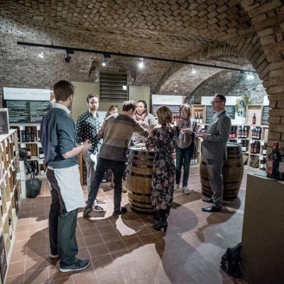 וינה טעימות יין