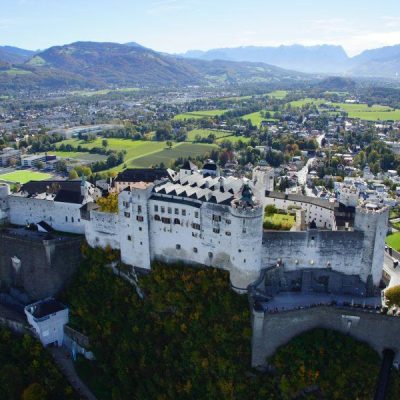 Hohensalzburg Fortress