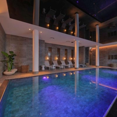 מלונות בוינה עם בריכה מקורה