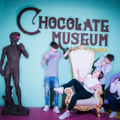 מוזיאון השוקולד