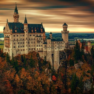 tirol Castles and fortresses not to be missed