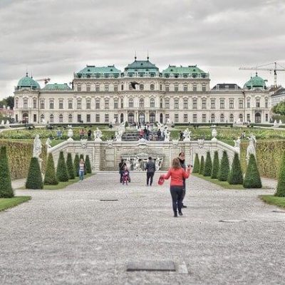 Schloss Belvedere