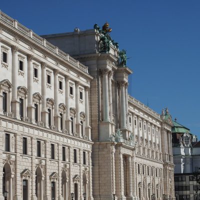 ארמון הופבורג (Hofburg Palace)