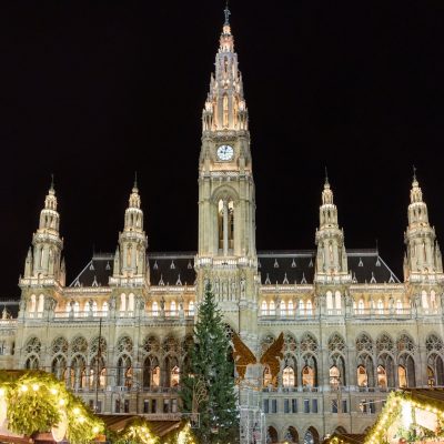 בית העירייה של וינה (Vienna City Hall Rathaus)