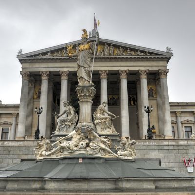 הפרלמנט האוסטרי (Austrian Parliament)