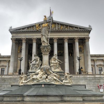 הפרלמנט האוסטרי (Austrian Parliament)