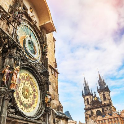 טיול יום לפראג (Prague Day Trip)