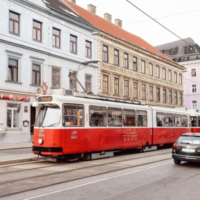טרם הטבעת של וינה (Vienna Ring Tram)