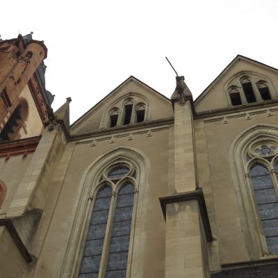 כנסיית האמונה – ווטיבקירכה (Votivkirche)