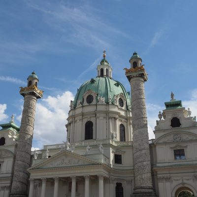כנסיית קרל (Karlskirche)