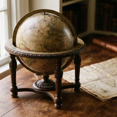 מוזיאון הגלובוסים (Globe Museum)