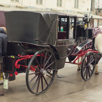 מוזיאון הכרכרות הקיסריות בשנברון (Imperial Carriage Museum)