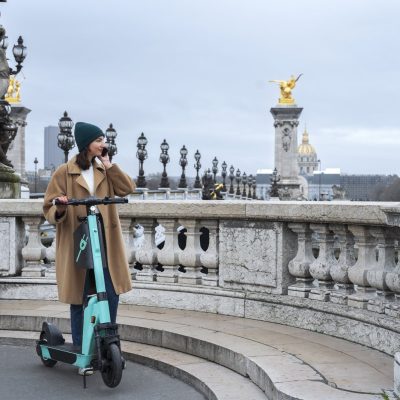 סיור סגוויי בוינה (Vienna Segway Tour)