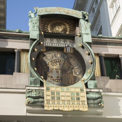 שעון האנקר (Anker Clock)