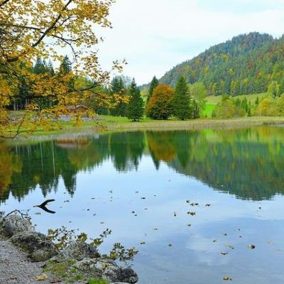 Kaiser Mountains