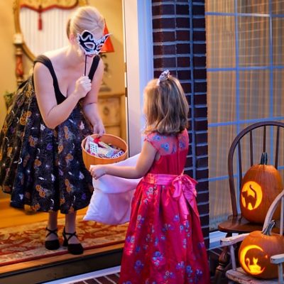 Halloween vienna