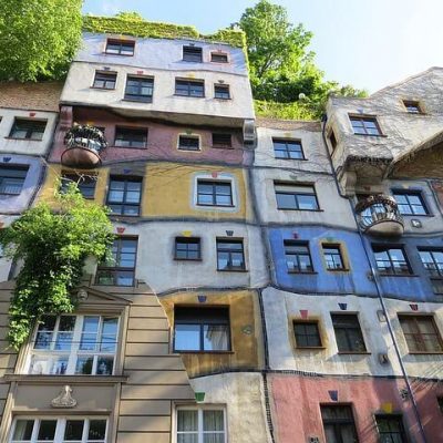 hundertwasser house