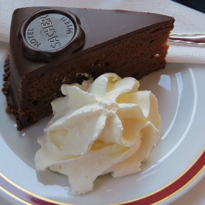 sachertorte