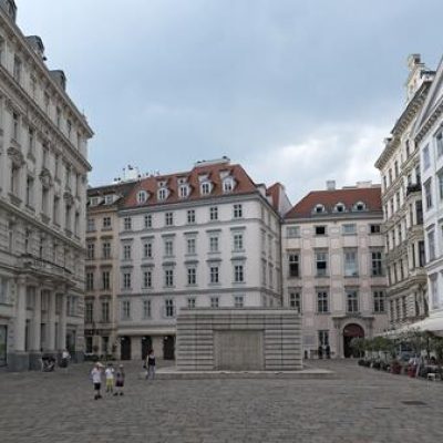 הרובע היהודי בוינה