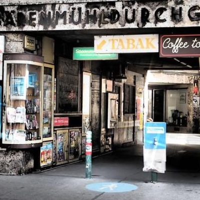 מלונות טובים ליד נאשמרקט - Naschmarket